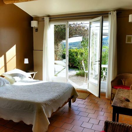 Hotel Les Oliviers Moustiers-Sainte-Marie Exteriér fotografie