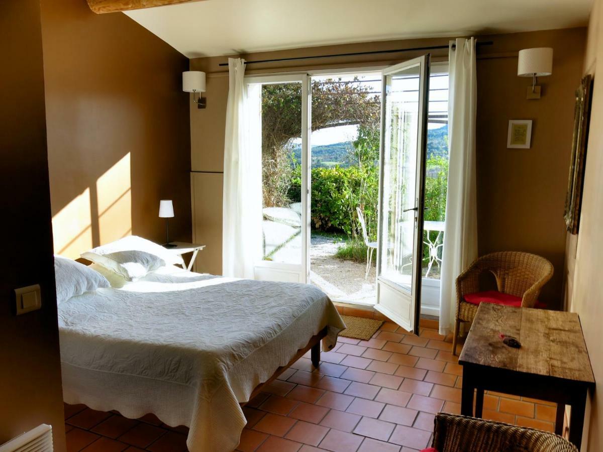 Hotel Les Oliviers Moustiers-Sainte-Marie Exteriér fotografie