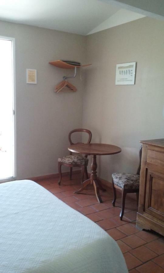 Hotel Les Oliviers Moustiers-Sainte-Marie Exteriér fotografie